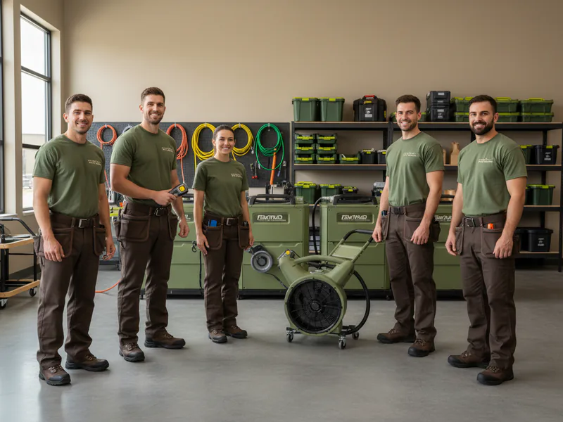 Restoration Specialists - water damage restoration in Exeter near me